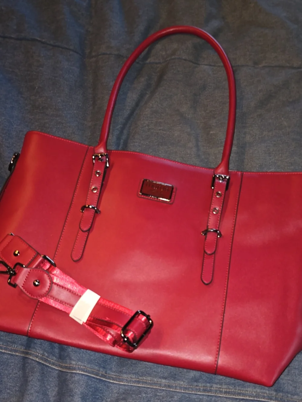 NWOT Mosisi Laptop Bag (17.3 Laptop)